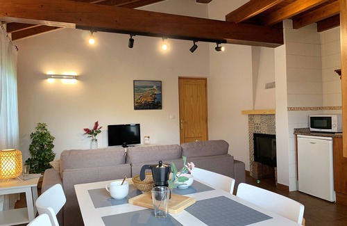 Somo Cabaña | Casa Tamaría para 2 personas