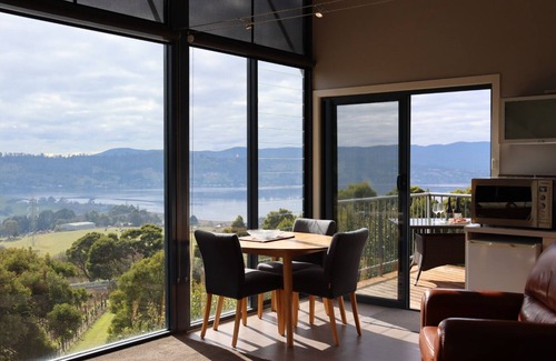 Grindelwald Apartamento | Tamar Ridge Winery Apartment #8