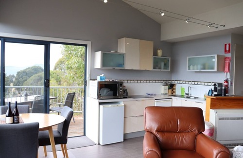 Grindelwald Apartamento | Tamar Ridge Winery Apartment #8