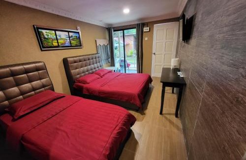 Tioman Island Chalet De Esquí | Tamara Guest House