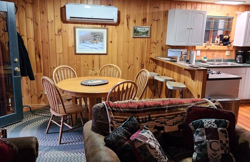 Saranac Lake Cabina | Tamarac Cabin at Colden Lodge
