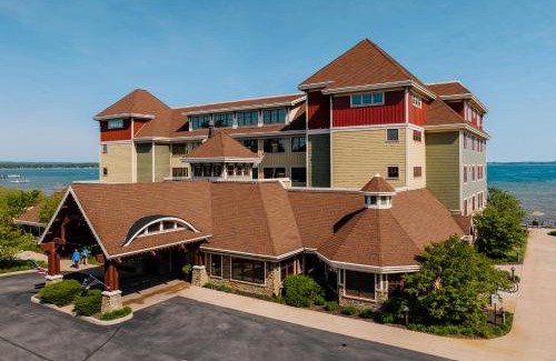 Traverse City Cabina | Tamarack Lodge