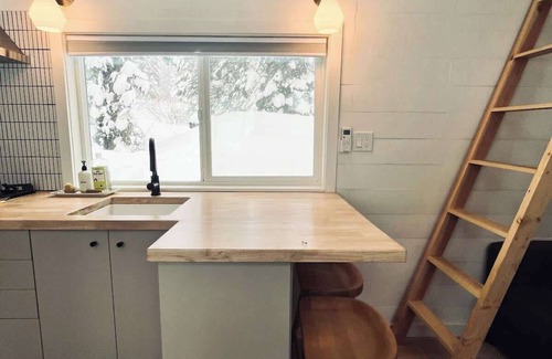Tamarack Cabina | Tamarack Tiny House S