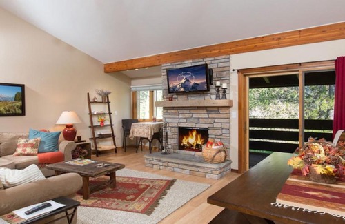 Moose Wilson Road Apartamento | Tamarack