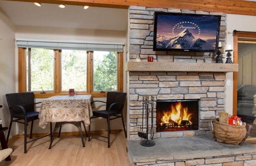 Moose Wilson Road Apartamento | Tamarack