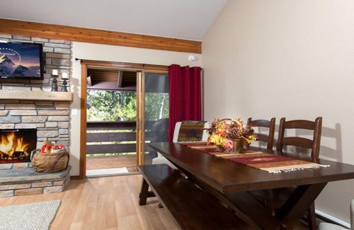 Moose Wilson Road Apartamento | Tamarack