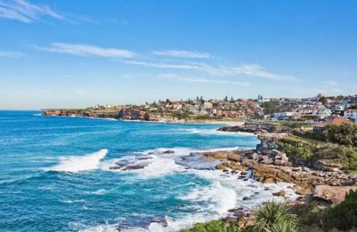 Tamarama Apartamento | Tamarama Oceanfront Apartment - Best View in Sydney