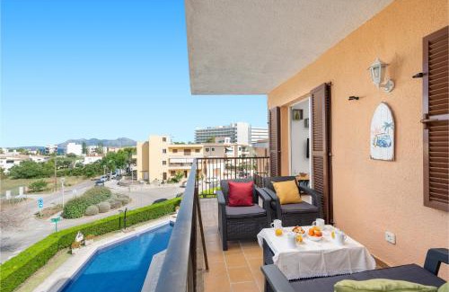 Puerto de Pollensa Apartamento | Tamarels beach apartment in Pollensa