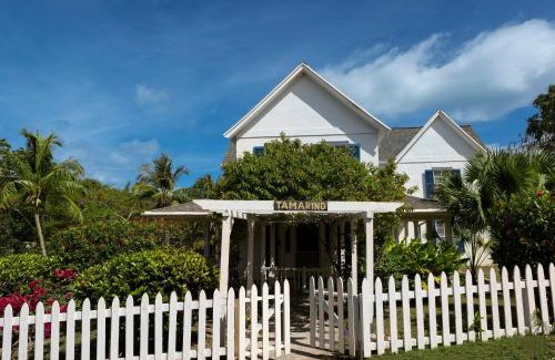 Governor's Harbour Casa | Tamarind home