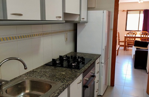 Playa de Xeraco Apartamento | Tamaris playa 7ºE