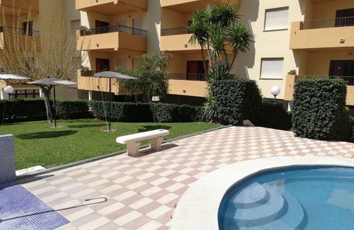 Playa de Xeraco Apartamento | Tamaris playa 7ºE
