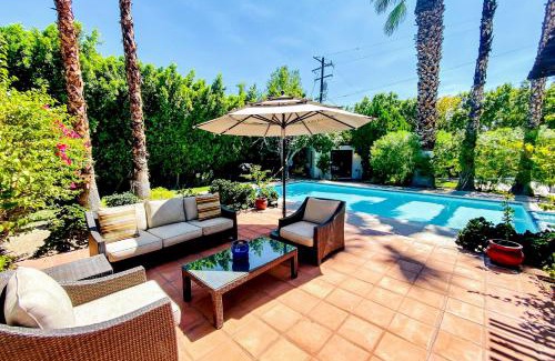 The Movie Colony Casa | Tamarisk Manor Permit# 947