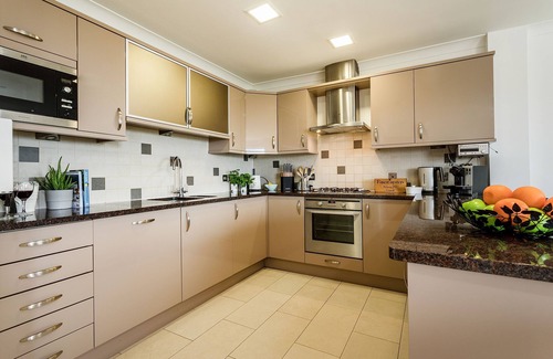 Treyarnon Cabaña | Fabuloso Apartamento de lujo Dormir 7 Vistas Al Mar
