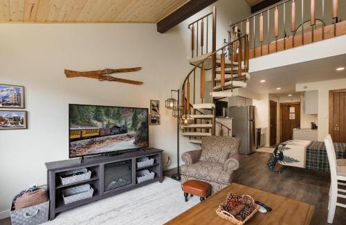 Purgatory Apartamento | Tamarron Lodge Loft 316