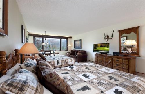 Purgatory Apartamento | Tamarron Lodge Studio 306