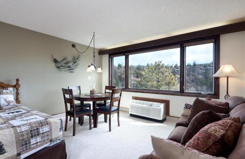 Purgatory Apartamento | Tamarron Lodge Studio 306