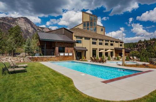 Purgatory Apartamento | Tamarron Lodge Studio 306