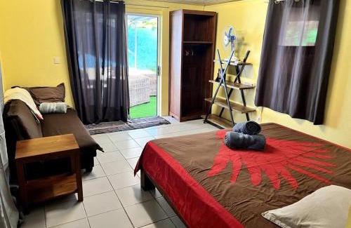 Nunue Casa | Tamaru Nui Ninamu 3 chambres 2 à 9 couchages et Studio 1 ch