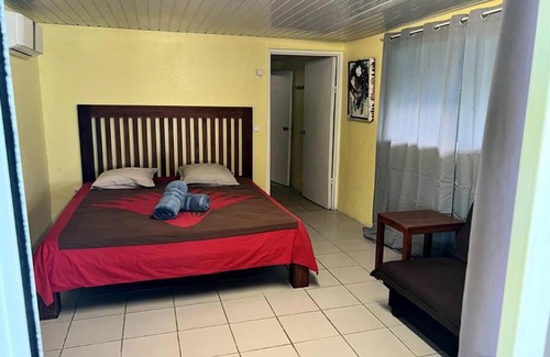 Nunue Casa | Tamaru Nui Ninamu 3 chambres 2 à 9 couchages et Studio 1 ch