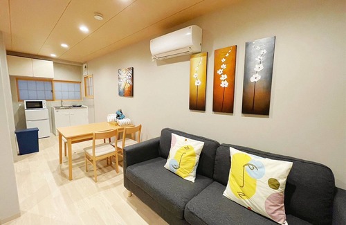 Higashinari Casa | Tamatsukan