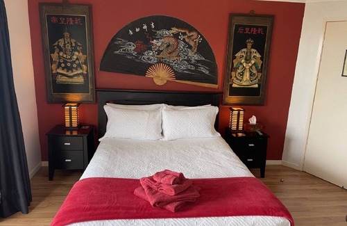 Eagle Heights Cama Y Desayuno | Tambaridge Bed and Breakfast
