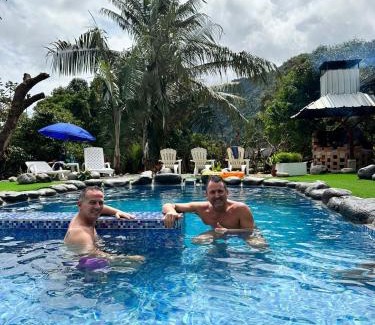 Taguaguipe Hotel | Tambo Quinde