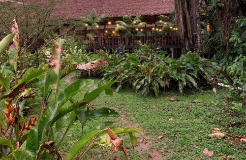 Inambari Cabina | Tambopata Research Center