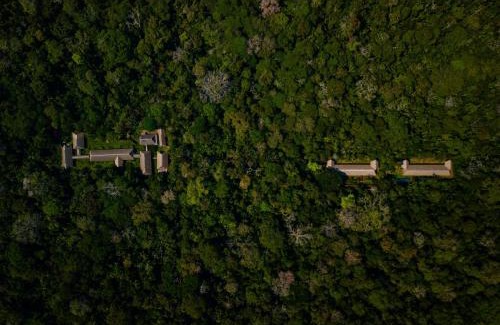 Inambari Cabina | Tambopata Research Center