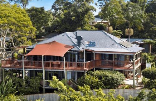 Eagle Heights Cama Y Desayuno | Tamborine Mountain Bed and Breakfast
