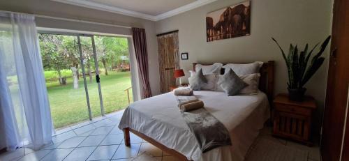 Hammanskraal Cama Y Desayuno | Tamboti Bush Lodge