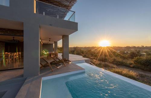Buffelspruit Casa | Tamboti River Lodge