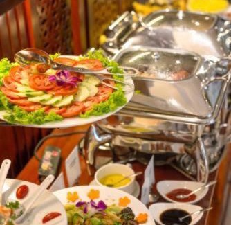 Hoa Lu Hotel | Tamcoc Golden Shine Homestay & Cafe
