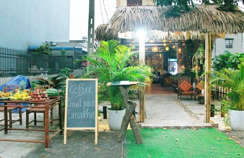 Hoa Lu Hotel | Tamcoc Lights Hotel
