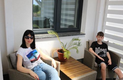Pusztavacs Apartamento | Tameli Delux Apartman