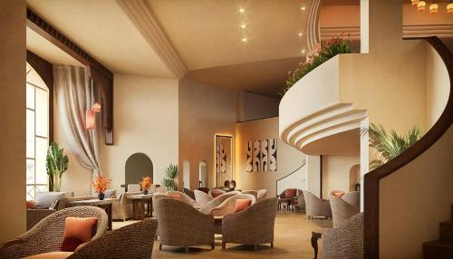 Tamerza Hotel | Tamerza Palace By Odyssée