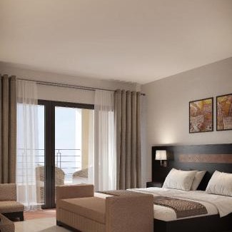 Tamerza Hotel | Tamerza Palace By Odyssée