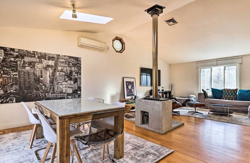 Tamiment Casa | Tamiment Home w/ Gas Grill: 4 Mi to Bushkill Falls
