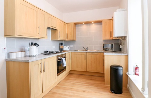 Banff Cabaña | TAMMIE NORRIE COTTAGE, family friendly in Banff