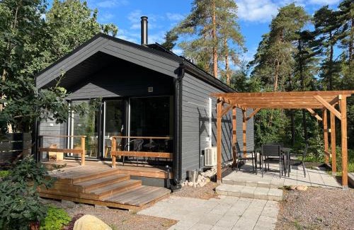 Tuusula Chalet De Esquí | Tammikon Tupa