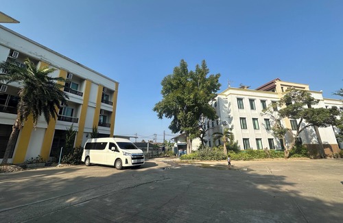 Mae Hia Hotel | Tamnak Lanta at Chiang Mai