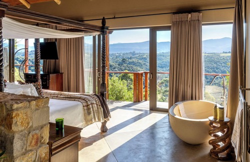 Keurboomstrand Cama Y Desayuno | Tamodi Lodge and Stables