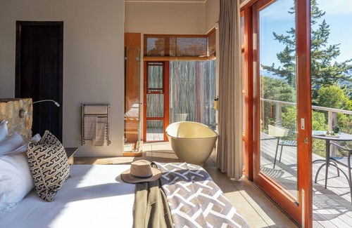 Keurboomstrand Cama Y Desayuno | Tamodi Lodge and Stables