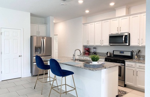 Ruskin Casa | Tampa Bay Apollo Beach new house full amentities!