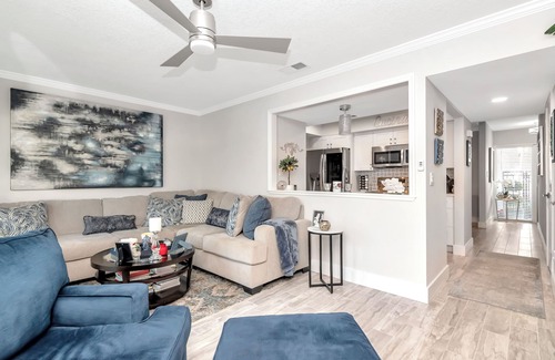 Davis Islands Casa | Tampa beautiful Davis Islands townhouse 5 mins from downtown, So. Tampa, and UT