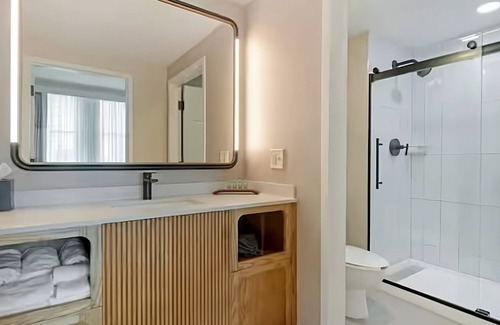 Downtown Tampa Hotel | Tampa Getaway: Historic Building with Modern Comforts! 3 Rooms