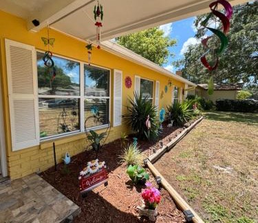 Lake Magdalene Casa | Tampa Oasis with Heated Pool & Family Comforts