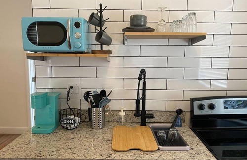 Ybor City Apartamento | Tampas Charming 1BR Apartment in Cigar City