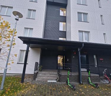 Tampere Apartamento | Tampere Silence Free wifi