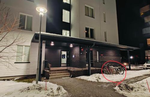 Tampere Apartamento | Tampere Silence Free wifi