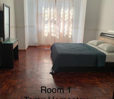 Sungai Petani Casa | Tamu Homestay 4 islam